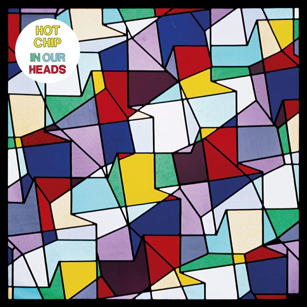 Cover of 'In Our Heads' - Hot Chip